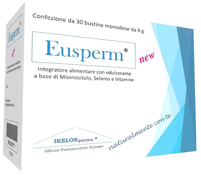 Eusperm New 30 Bustine