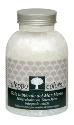 ALEPPOCOLORS SALE MAR MORTO 1 KG ALEPPOCOLORS SALE MAR MORTO 1 KG