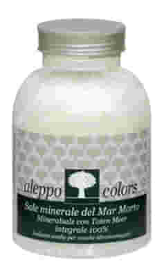 ALEPPOCOLORS SALE MAR MORTO 1 KG ALEPPOCOLORS SALE MAR MORTO 1 KG