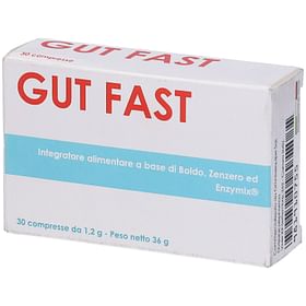 Gut Fast 30 Compresse