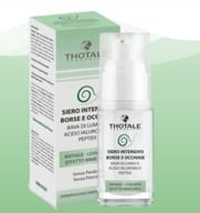 THOTALE SIERO INTENSIVO BORSE E OCCHIAIE BAVA DI LUMACA 30 ML