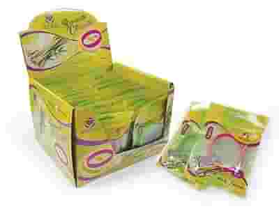 SETABLU LINEA CITRONELLA BRACCIALETTO ALLA CITRONELLA DOUBLE COLOR 1 PEZZO
