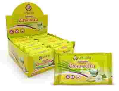 SETABLU SALVIETTE AL PROFUMO DI CITRONELLA 20 PEZZI