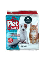 SETABLU TAPPETINI ASSORB. PET 10 PEZZI 60X60