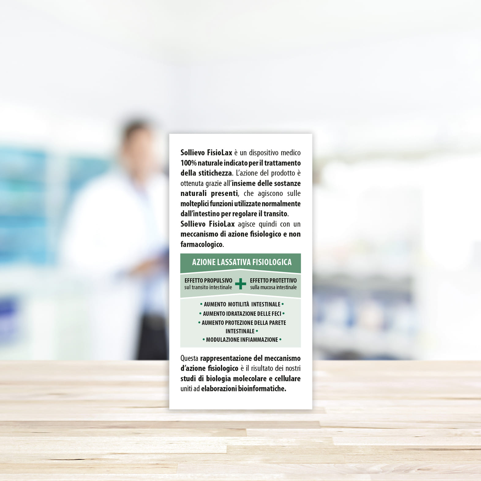 SOLLIEVO FISIOLAX 27 COMPRESSE