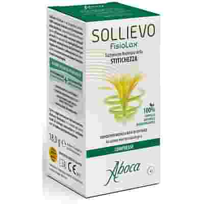 SOLLIEVO FISIOLAX 45 COMPRESSE