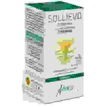 SOLLIEVO FISIOLAX 45 COMPRESSE