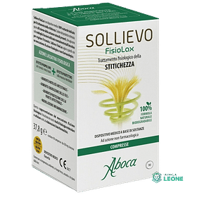 Sollievo Fisiolax 90 Compresse