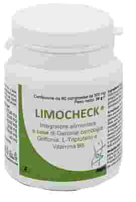 LIMOCHECK 60 COMPRESSE