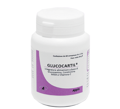 GLUCOCARTIL 60 COMPRESSE