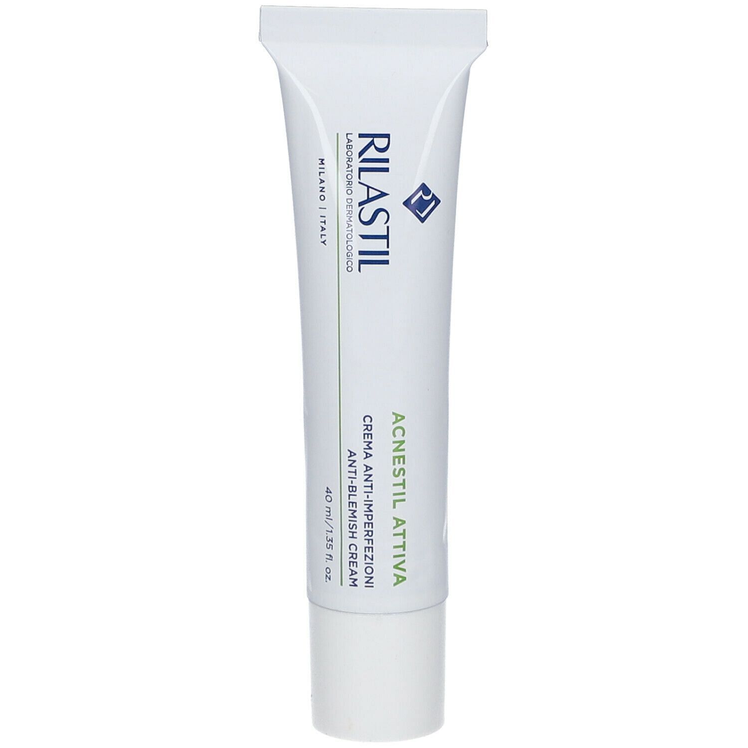 Rilastil Acnestil Crema Attiva 40 Ml