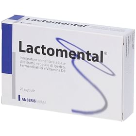 Lactomental 20 Capsule