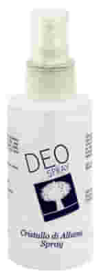 ALEPPOCOLORS CRISTALLO DI ALLUME DEO SPRAY 110 ML ALEPPOCOLORS CRISTALLO DI ALLUME DEO SPRAY 110 ML