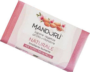 Mandorli Sapone Naturale 100 G