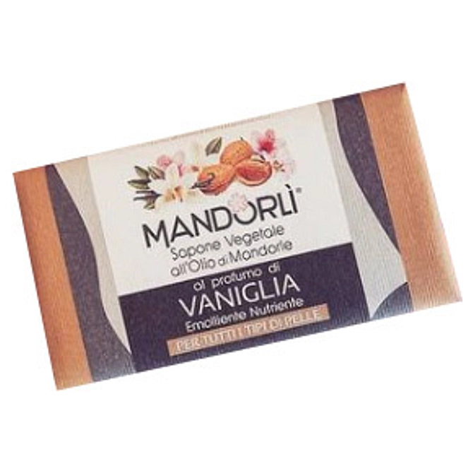 Mandorli Sapone Vaniglia 100 G