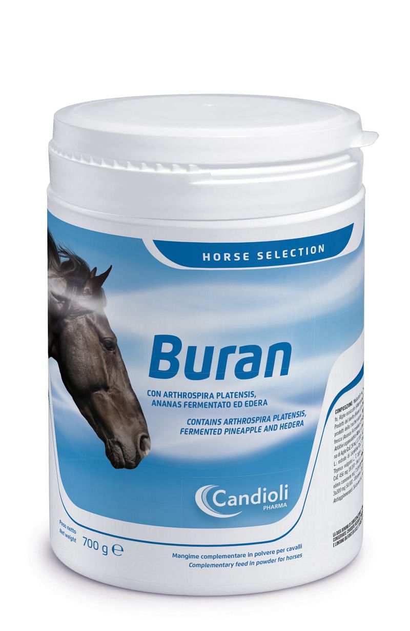 Buran Barattolo 700 G