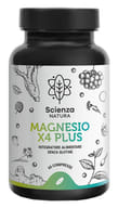MAGNESIO X4 PLUS 60 COMPRESSE