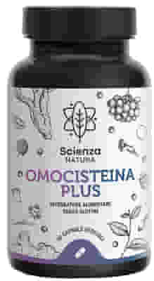 OMOCISTEINA PLUS 60 CAPSULE
