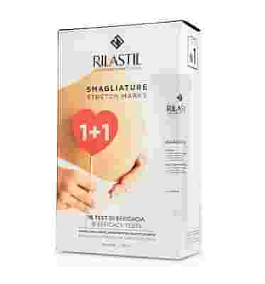 RILASTIL SMAGLIATURE CREMA BIPACK 200 ML