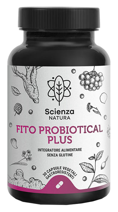 FITO PROBIOTICAL PLUS 30 CAPSULE