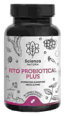 FITO PROBIOTICAL PLUS 30 CAPSULE