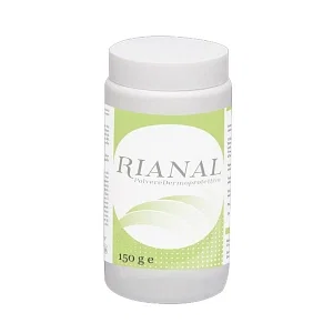 Rianal Polvere Dermoprotettiva 150 G