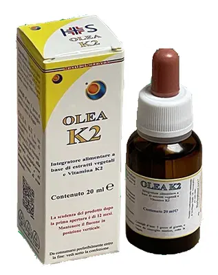 OLEA K2 GOCCE 20 ML OLEA K2 GOCCE 20 ML