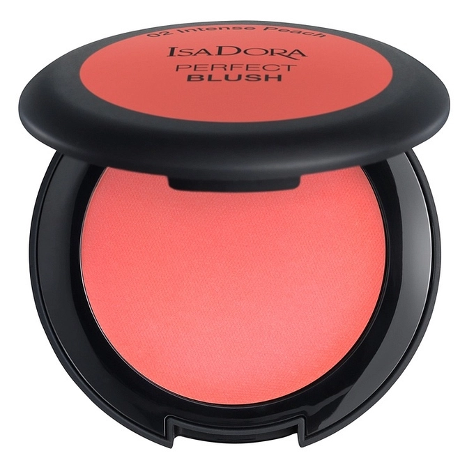 Isadora Perfect Blush Intense Peach 02