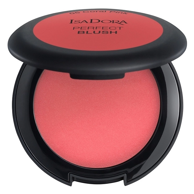 Isadora Perfect Blush Coral Pink 05