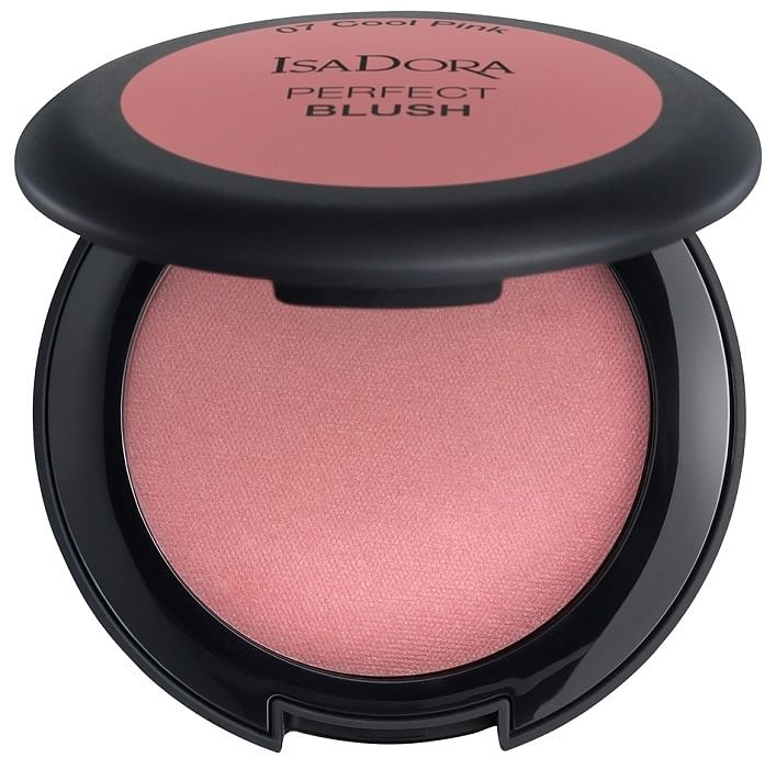 Isadora Perfect Blush Cool Pink 07