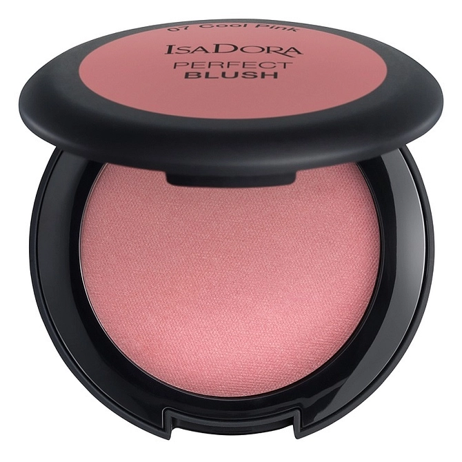 Isadora Perfect Blush Cool Pink 07