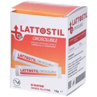 LATTOSTIL OROSOLUBILE 20 STICK