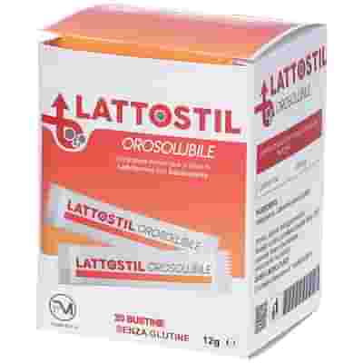 LATTOSTIL OROSOLUBILE 20 STICK