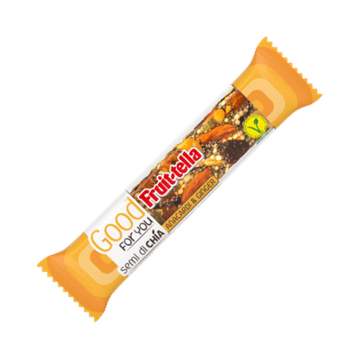 FRUITTELLA GFY BARRETTA ANACARDI GINGER 36 G