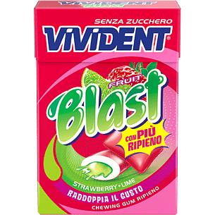 Vivident Fruit Blast 30 G