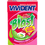 VIVIDENT FRUIT BLAST 30 G