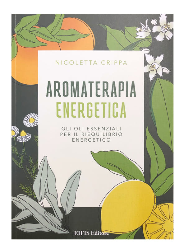 AROMATERAPIA ENERGETICA NICOLETTA CRIPPA