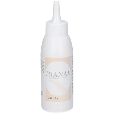 RIANAL SOLUZIONE OLEOSA 100 ML RIANAL SOLUZIONE OLEOSA 100 ML