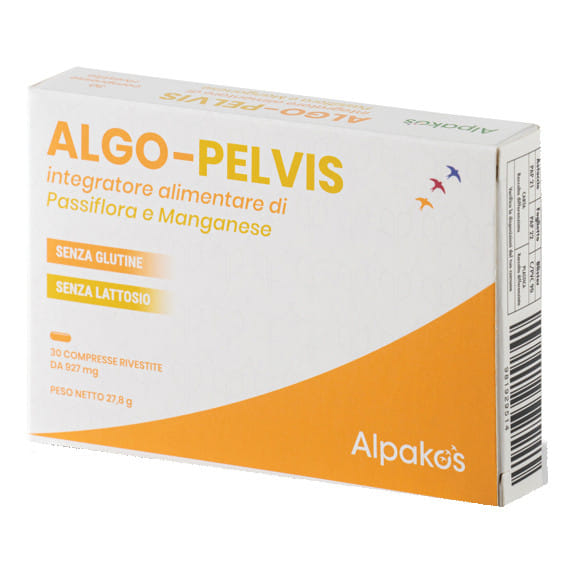 ALGO-PELVIS 30 CAPSULE