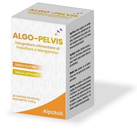 Algo Pelvis 30 Capsule