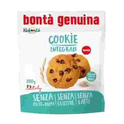 KEBONTA' COOKIE INTEGRALE 200 G KEBONTA' COOKIE INTEGRALE 200 G