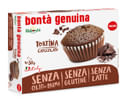 KEBONTA' TORTINA CIOCCOLATO 120 G