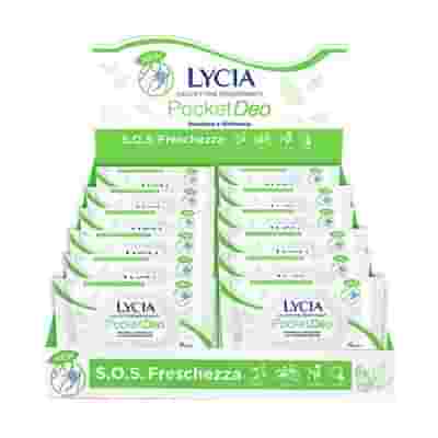 LYCIA DEO SALVIETTE POCKET