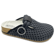 PLANTARE INDOSSABILE PUNTA CHIUSA WOODSTOCK SOFT 2,0 CENERE 35/36