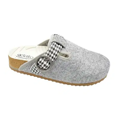 PLANTARE INDOSSABILE PUNTA CHIUSA WOODSTOCK SOFT 2,0 FELT GREY 39/40 PLANTARE INDOSSABILE PUNTA CHIUSA WOODSTOCK SOFT 2,0 FELT GREY 39/40