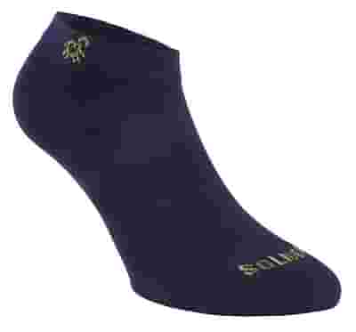SOCKSFORYOU BAMBOO FREEDOM EASY CALZINO PARISCARPA BLU NAVY L