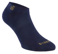 SOCKSFORYOU BAMBOO FREEDOM EASY CALZINO PARISCARPA BLU NAVY S