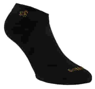 SOCKSFORYOU BAMBOO FREEDOM EASY CALZINO PARISCARPA NERO XL