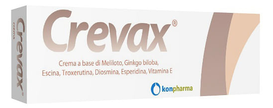 Crevax Crema 100 Ml