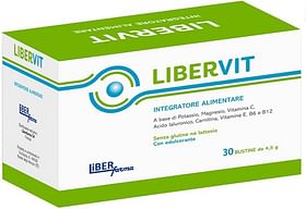 Libervit 30 Bustine